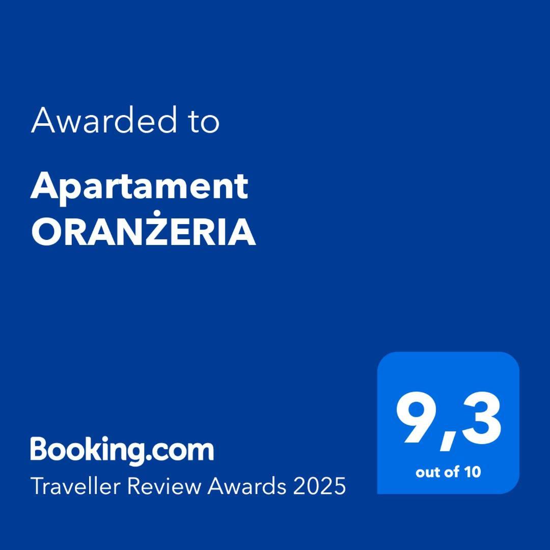Apartament Oranzeria Kielce Exterior foto